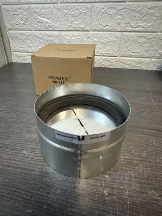 Tubo conector de válvula