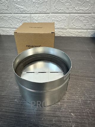 Tubo conector de válvula