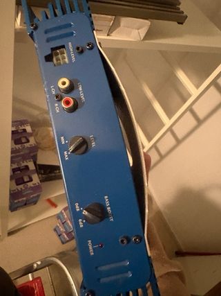 Etapa de Potencia Jensen 220W XA 1120