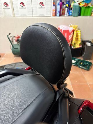 Respaldo pasajero BMW K1600 B Wunderlich