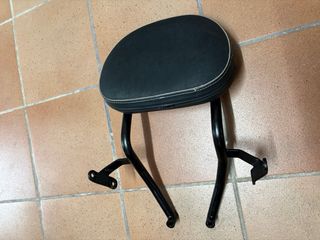 Respaldo pasajero BMW K1600 B Wunderlich