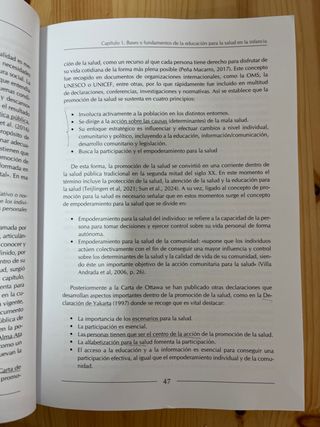 ¿Por qué hablamos de educación para la salud? r...