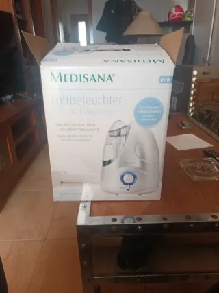 Humidificador Medisana UHW