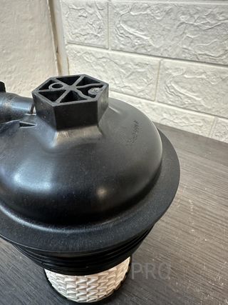 Filtro diésel para vehículos