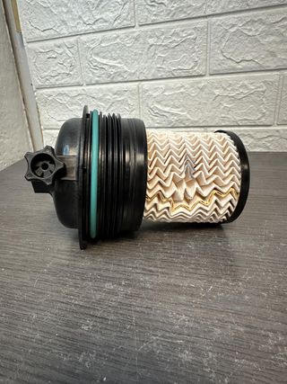 Filtro diésel para vehículos