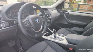 BMW X3 2016