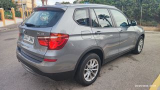 BMW X3 2016