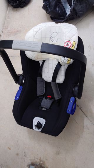 Carrito Jané Kendo + Capazo + Portabebé