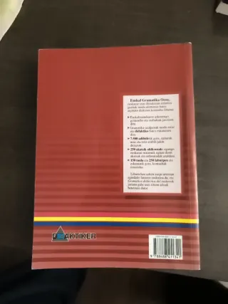 Euskal gramatika osoa