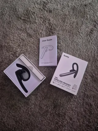 Manos libres Bluetooth buwy F990