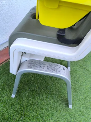 Trona nuna zaaz evolutiva