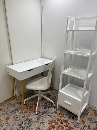 Silla de estudio moderna