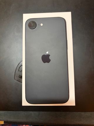 iPhone 16e 128GB Negro