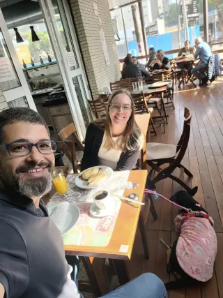 Hola! Soy Karina, paseadora y cuidadora de mascota