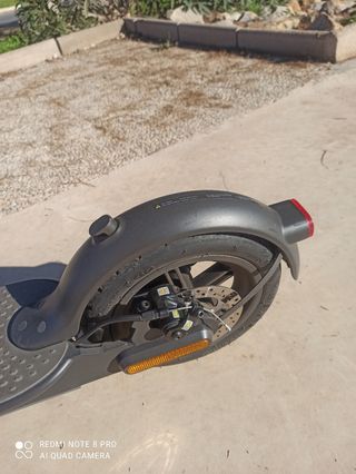 Patinete eléctrico Xiaomi