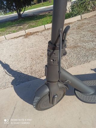 Patinete eléctrico Xiaomi