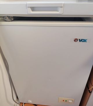 Congelador Horizontal Vox