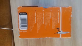 Antena Exterior TDT Activa AXIL