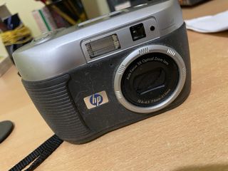 2 Fotocamere Digitali HP Photosmart