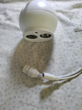 Cámara Vigilancia IP Exterior