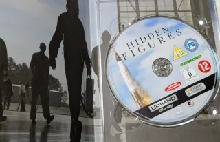 Figuras Ocultas UHD 4K Blu-ray Digibook