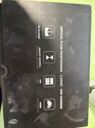 Dron Juguetrónica VR Nanodrone Autoflight