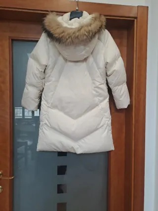 Piumino Laura Biagiotti bambina  8 anni