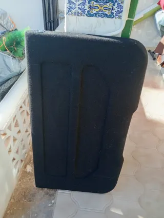 Bandeja trasera Ford C-Max