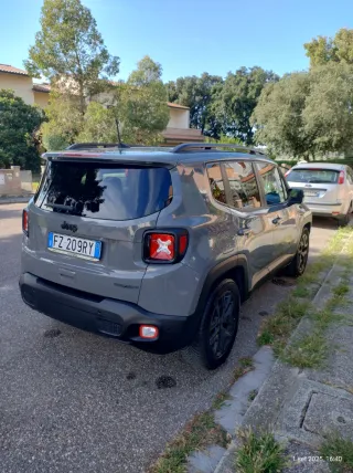 Jeep Renegade 2020