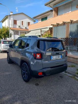 Jeep Renegade 2020