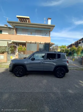 Jeep Renegade 2020
