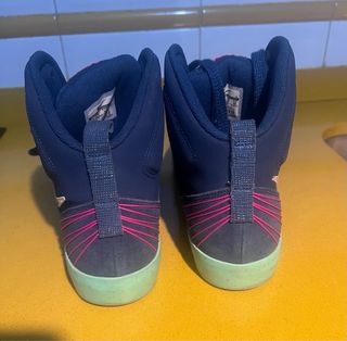 Nike Skystepper Azul y Rosa