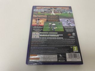 BIG LEAGUE SPORTS XBOX PRECINTADO