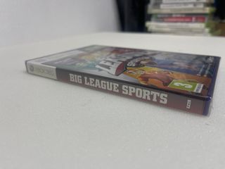 BIG LEAGUE SPORTS XBOX PRECINTADO