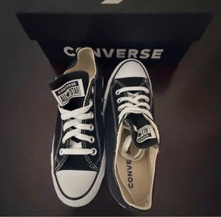 Converse Chuck Taylor All Star Negras