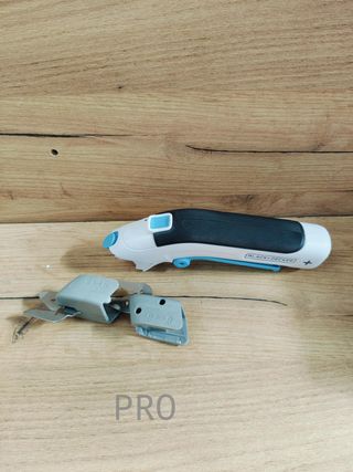 Tijeras 3,6v - BLACK+DECKER