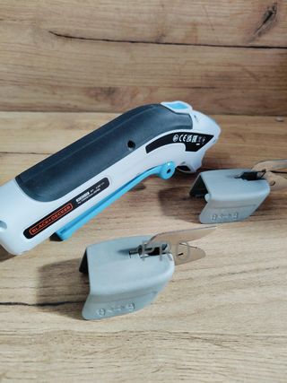 Tijeras 3,6v - BLACK+DECKER