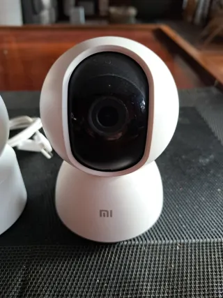 2 Cámaras Xiaomi 360° 1080p