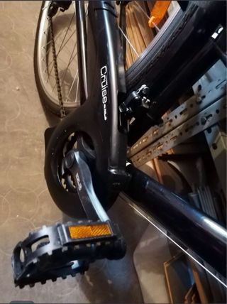 Bicicleta de paseo Cruise