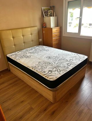 Camas en OFERTA nuevas