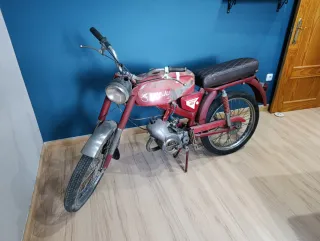 Rieju Confort 401