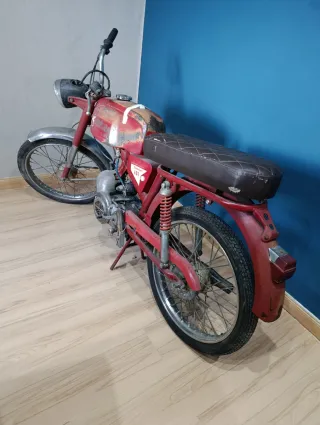 Rieju Confort 401