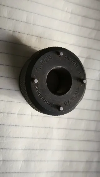 Herramienta para bielas Shimano XTR M970