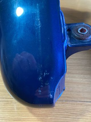 Deposito gasolina Harley Softail