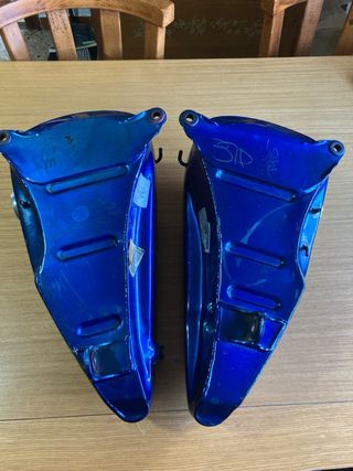 Deposito gasolina Harley Softail