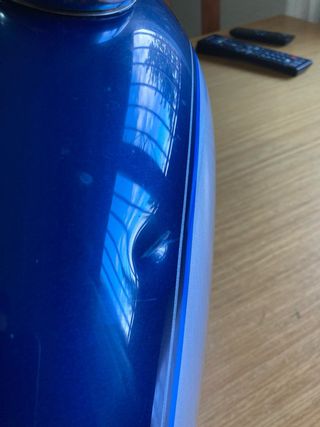 Deposito gasolina Harley Softail