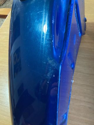 Deposito gasolina Harley Softail