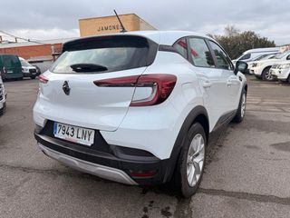 SOLO 190€ MES RENAULT CAPTUR ECO 100cv 2021