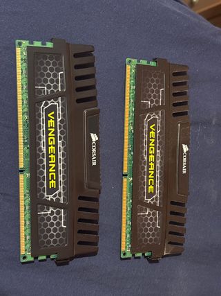 Corsair Vengeance DDR3 16GB (2x8GB)