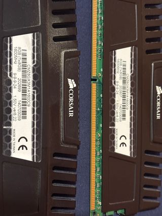 Corsair Vengeance DDR3 16GB (2x8GB)